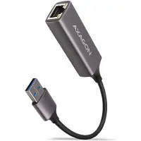 Axagon Gigabit Ethernet Superspeed USB-A 3.2 Gen 1 ekstern nettverksadapter
