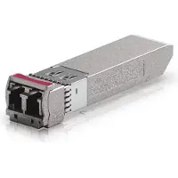 Ubiquiti UniFi - SFP+ transceivermodul - 10GbE - 10GBase-CWDM - LC/UPC-enkeltmodus - opp til 20 km - 1330 nm