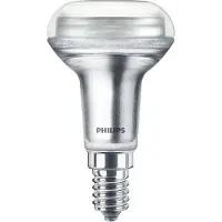 Philips Classic LED-reflektor E14 2,8W 2 700K 2-pk