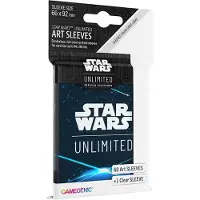 GameGenic Star Wars Unlimited - Art Sleeves - Space Blue