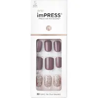 KiSS ImPRESS Press-On Nails - Flawless