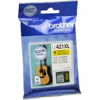Brother Lc421xl 500 Pag Patron