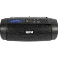 Imperial 22-316-00, Bærbar, Digitalt, DAB+, FM, 87,5 - 108 MHz, 174 - 240 MHz, 5 W