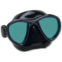 Imersion Abyss Anti Uv Harpunfiske Maske