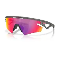 Oakley Sykkelbriller Sphaera Slash - giro grey smoke/prizm road