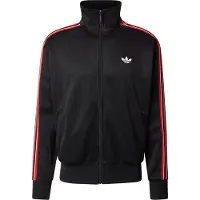 Adidas Originals Firebird Loose Pinstripes Genser Med Hel Glidelås