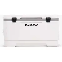 Igloo Coolers Latitude Marine Ultra 100 94l Stiv Bærbar Kjøleboks