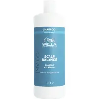 Wella Invigo Scalp Balance Sensitive Scalp 1000ml Sjampo