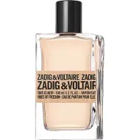 Zadig & Voltaire This Is Vibes Elle Eau De Parfum 100ml