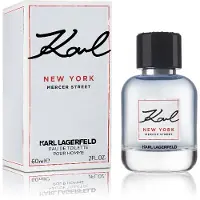 Karl Lagerfeld New York Mercer Street Pour Homme EDT 60 ml