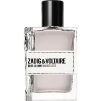 Zadig & Voltaire This Is Him! Undressed Eau de Toilette 50 ml
