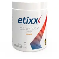 Etixx Carbo-gy Pulver Appelsin 1000g