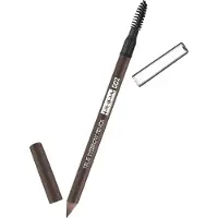 PUPA Milano True Eyebrow Pencil Waterproof brynblyant 002 Brown 1,08 g
