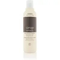 Aveda Damage Remedy Restructuring Shampoo, 250 ml, Sjampo, Kvinner, Skadet hår, Reparere, Utjevning, Mykgjører, Forsterke, Flaske