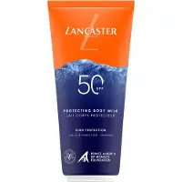 Lancaster Protecting Body Milk Spf50 200 Ml Kroppsmelk