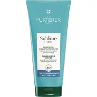 Rene Furterer Sublime 200ml Sjampo For Krøllete Hår