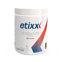 Etixx Carbo-gy 1000g Energidrikkpulver Røde Frukter