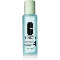 Clinique Clarifying Lotion 4 for fet til veldig fet hudtype IV 200 ml