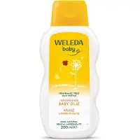 Weleda Calendula Baby Olje 200 ml