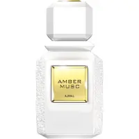 Ajmal Amber Musc Eau De Parfum For Men 100 ml