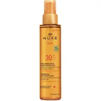 Nuxe Sololie, Ansigt & krop, Spray SPF 30