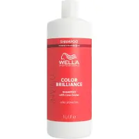 Wella Ngl-189717 Invigo Color Brilliance Coarse Hair 1000ml Sjampo