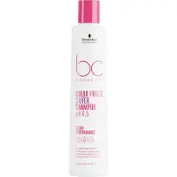 Schwarzkopf Professional BC Bonacure Color Freeze Silver Shampoo pH 4.5 Clean Performance 250 ml