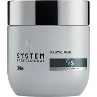 System Professional LipidCode System P. - Volumise Mask V3 200 ml