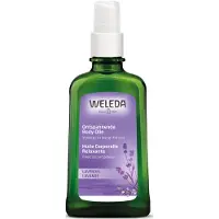 Weleda Lavendel Relaxing Kroppsolje 100 ml