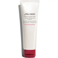 Shiseido Deep Cleansing Foam For Oily To Blemish-Prone Skin 125 ml