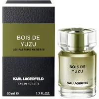 Karl Lagerfeld Bois De Yuzu For Men EDT 50 ml