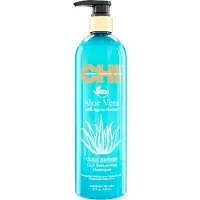 CHI Aloe Vera Curls Defined Curl Enhancing Shampoo 739 ml