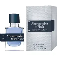 Abercrombie & Fitch 100% Passion Men EDT 50 ml