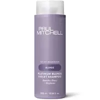Paul Mitchell Blonde Platinum Blonde Violet Shampoo 300 ml