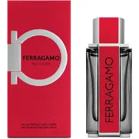 Salvatore Ferragamo Red Leather 100ml Eau De Parfum