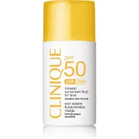 Clinique SPF50 Mineral Sunscreen Face 30 ml