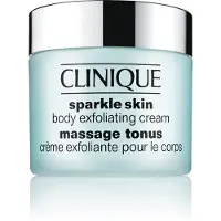 Clinique Sparkle Skin Kroppsskrubbende Krem 250ml