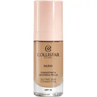 Collistar Nudo Spf15 4n-sabbia Foundation 30ml
