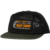 Salty Crew Bait Shop Trucker Cap