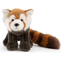 Living Nature Kosedyr - 22x10 cm - Rød panda - Brun - - OneSize - Kosedyr