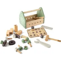 Dantoy Toolbox Pedagogisk Leketøy
