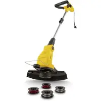 Powerplus 320 Mm Elektrisk Gresstrimmer 650w