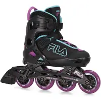 Fila Skate X 2c G Barnerulleskøyter