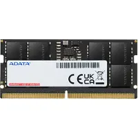 ADATA AD5S56008G-S, 8 GB, 1 x 8 GB, DDR5, 5600 Mhz, 262-pinners SO-DIMM