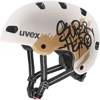 Uvex Kid 4 Style Juniorhjelm