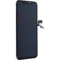 OEM skjerm til iPhone Xs med berøringsskjerm, svart (HD+ Incell)