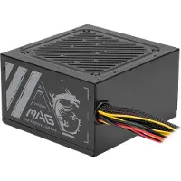 MSI Mag A500n-h Strømforsyning