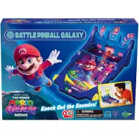 EPOCH Games Super Mario Galaxy Movie Battle Pinball Brettspill