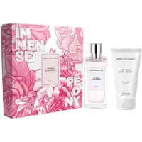 Angel Schlesser Les Eaux D'Un Instant Immense Peony Eau De Toilette Spray 100ml Sett 2 Deler