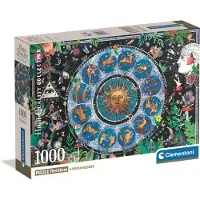 Clementoni Astrological Chart (1000)